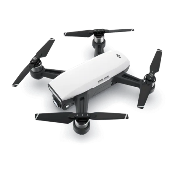 Dronă DJI Spark Personal / White photo 4 Dronă DJI Spark Personal / White photo 4