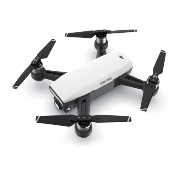 Dronă DJI Spark Personal / White photo 4 Dronă DJI Spark Personal / White photo 4