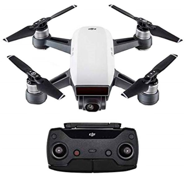 Dronă DJI Spark Personal / White photo 8 Dronă DJI Spark Personal / White photo 8
