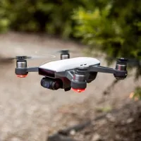 Dronă DJI Spark Personal / White photo 7
