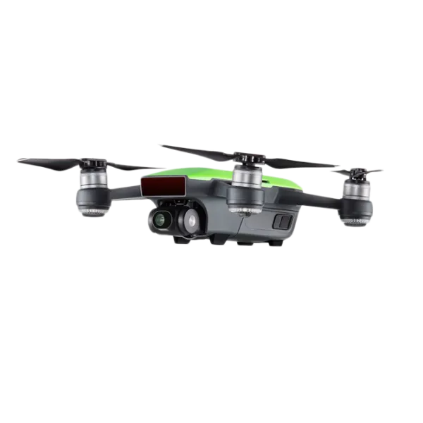 Drone DJI Spark 16 min/ 13.9 m/s Viteză maximă pe orizontală/ 3 m/s Viteză maximă pe verticală/ Meadow Green photo 3