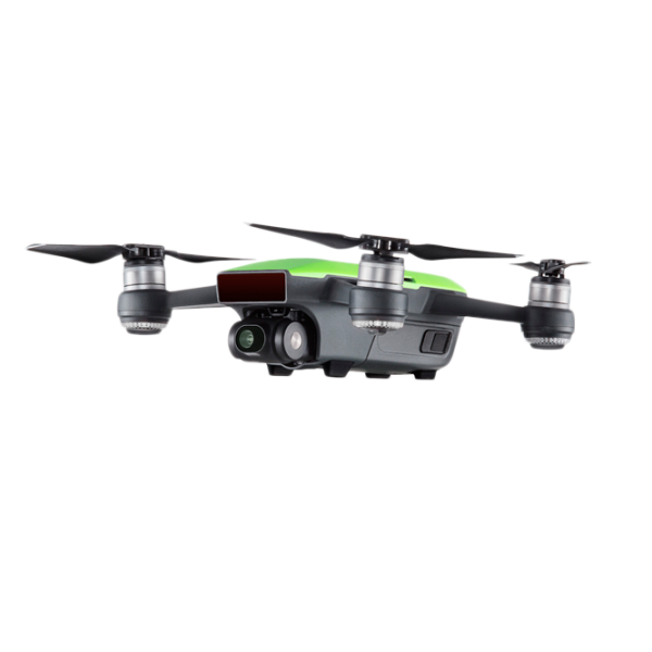 Drone DJI Spark 16 min/ 13.9 m/s Viteză maximă pe orizontală/ 3 m/s Viteză maximă pe verticală/ Meadow Green photo 3