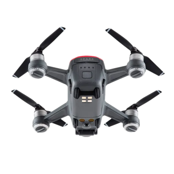Drone DJI Spark 16 min/ 13.9 m/s Viteză maximă pe orizontală/ 3 m/s Viteză maximă pe verticală/ Lava Red photo 3