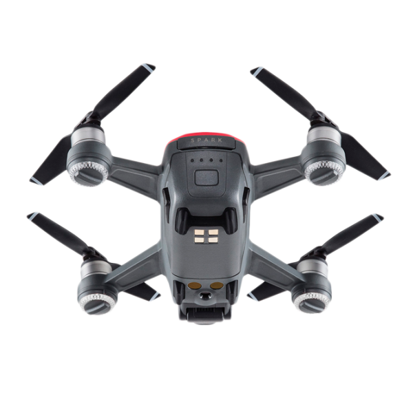 Drone DJI Spark 16 min/ 13.9 m/s Viteză maximă pe orizontală/ 3 m/s Viteză maximă pe verticală/ Lava Red photo 3