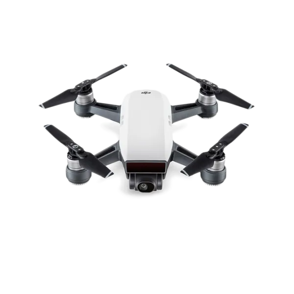 Дрон DJI Spark Fly More Combo 16 мин/ 13.9 м/с Скорость по горизонтали/ 3 м/с Скорость по вертикали/ Белый  photo 2 Дрон DJI Spark Fly More Combo 16 мин/ 13.9 м/с Скорость по горизонтали/ 3 м/с Скорость по вертикали/ Белый  photo 2
