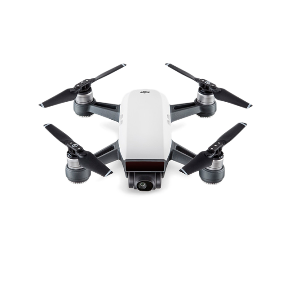 Дрон DJI Spark Fly More Combo 16 мин/ 13.9 м/с Скорость по горизонтали/ 3 м/с Скорость по вертикали/ Белый  photo 2 Дрон DJI Spark Fly More Combo 16 мин/ 13.9 м/с Скорость по горизонтали/ 3 м/с Скорость по вертикали/ Белый  photo 2