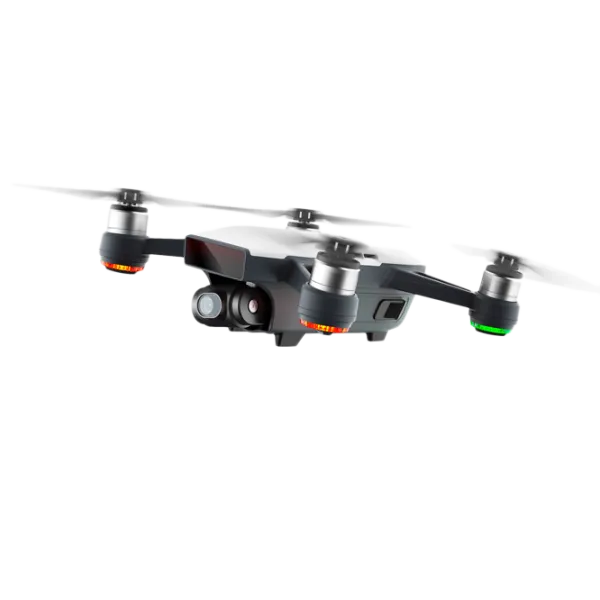 Дрон DJI Spark Fly More Combo 16 мин/ 13.9 м/с Скорость по горизонтали/ 3 м/с Скорость по вертикали/ Белый  photo 3 Дрон DJI Spark Fly More Combo 16 мин/ 13.9 м/с Скорость по горизонтали/ 3 м/с Скорость по вертикали/ Белый  photo 3