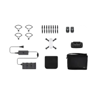 Дрон DJI Spark Fly More Combo 16 мин/ 13.9 м/с Скорость по горизонтали/ 3 м/с Скорость по вертикали/ Белый photo 4