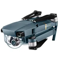 Dronă DJI Mavic Pro Profesional / Gray photo 3