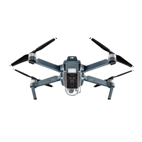 Дрон DJI Mavic Pro Профессиональный / Серый photo 4