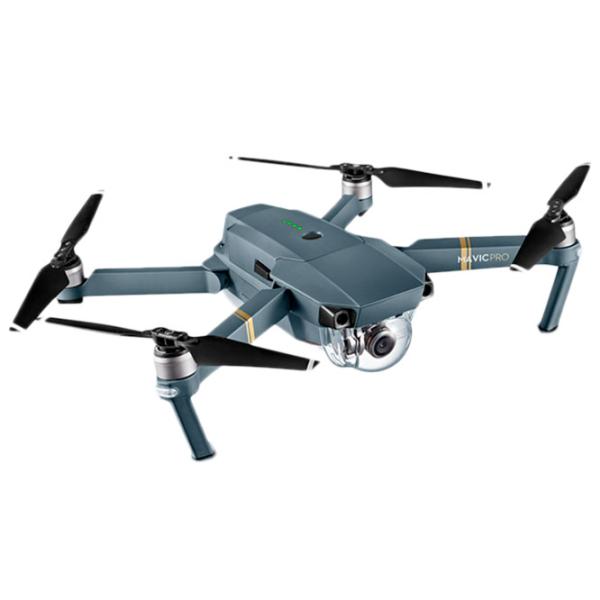Дрон DJI Mavic Pro Профессиональный / Серый photo 5