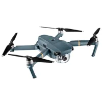Dronă DJI Mavic Pro Profesional / Gray photo 4