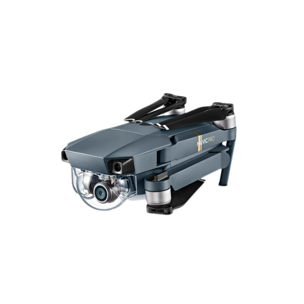 Дрон DJI Mavic Pro Профессиональный / Серый photo 7