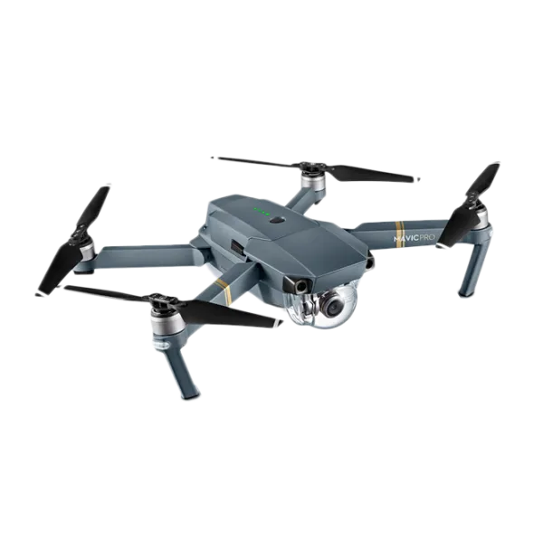 Дрон DJI Mavic Pro Профессиональный / Серый photo 8