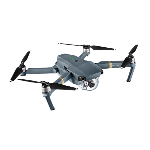 Дрон DJI Mavic Pro Профессиональный / Серый photo 8