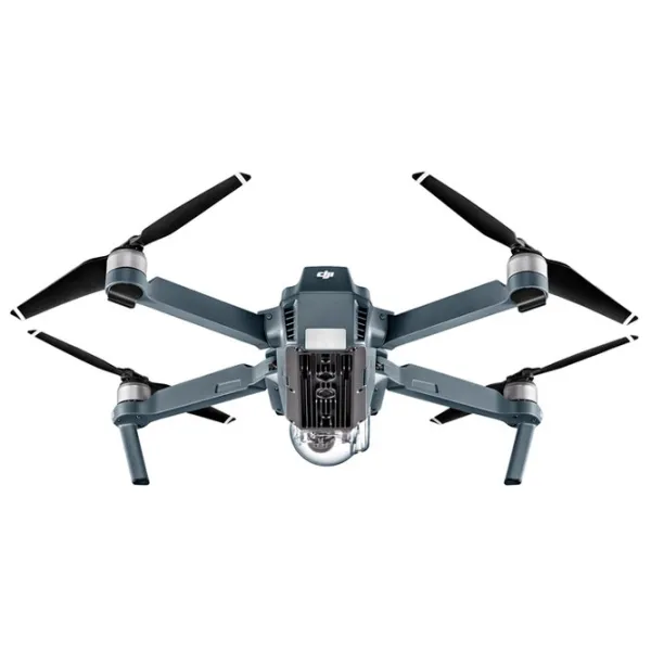 Dronă DJI Mavic Pro Fly More Combo Profesional / Gray photo 4