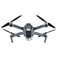 Dronă DJI Mavic Pro Fly More Combo Profesional / Gray photo 4