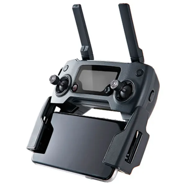 Dronă DJI Mavic Pro Fly More Combo Profesional / Gray photo 6