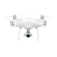 Dronă DJI Phantom 4 Advanced Personal / White photo 2
