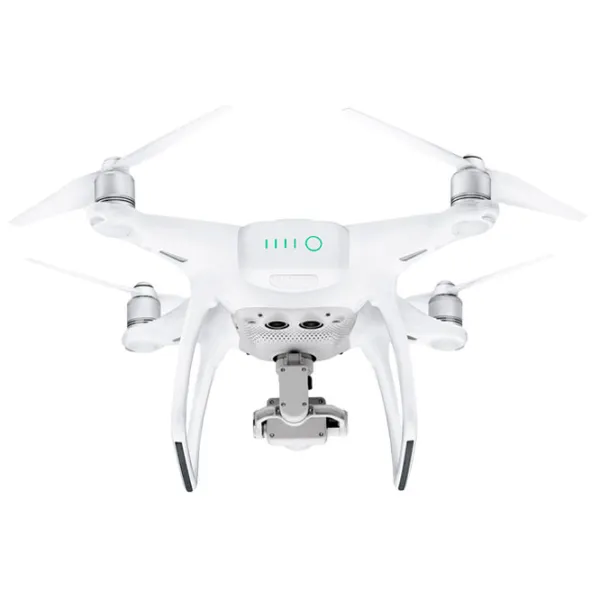 Dronă DJI Phantom 4 Advanced Personal / White photo 3