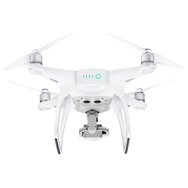 Dronă DJI Phantom 4 Advanced Personal / White photo 3