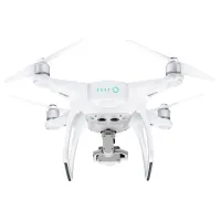 Dronă DJI Phantom 4 Advanced Personal / White photo 3