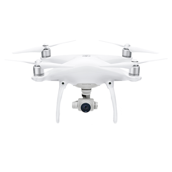 Dronă DJI Phantom 4 Advanced Personal / White photo 4