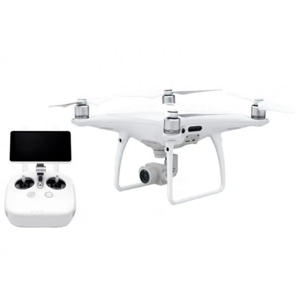Dronă DJI Phantom 4 Advanced Personal / White photo 5