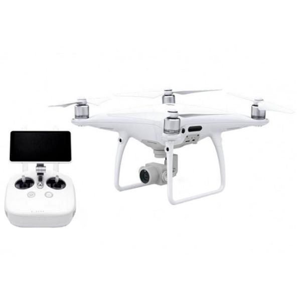 Dronă DJI Phantom 4 Advanced Personal / White photo 5