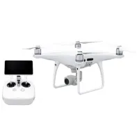 Dronă DJI Phantom 4 Advanced Personal / White photo 4