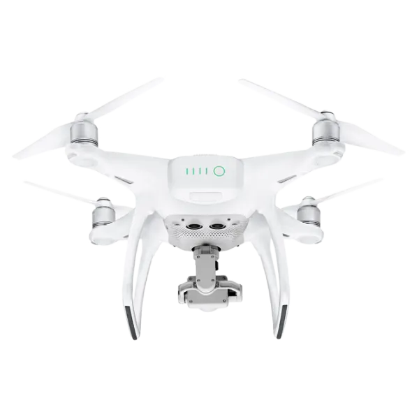 Dronă DJI Phantom 4 Advanced Personal / White photo 7