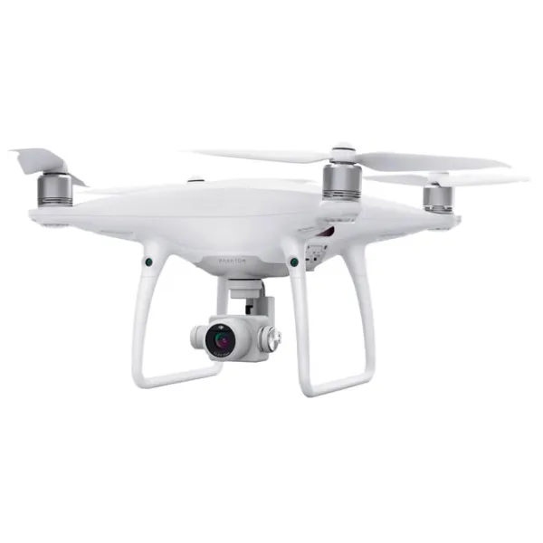 Дрон DJI Phantom 4 Pro Персональный / Белый photo 2