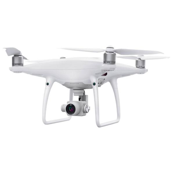 Дрон DJI Phantom 4 Pro Персональный / Белый photo 2