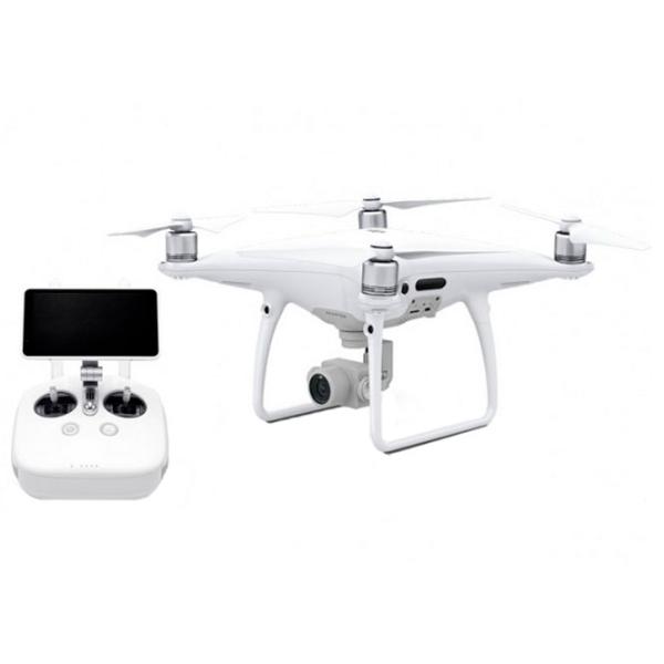 Дрон DJI Phantom 4 Pro Персональный / Белый photo 3