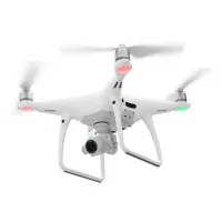 Dronă DJI Phantom 4 Pro Plus Profesional / White photo 4