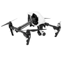 Dronă DJI Inspire 1 V2.0 Personal / White photo 2