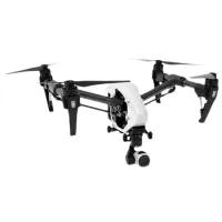 Dronă DJI Inspire 1 V2.0 Personal / White photo 3