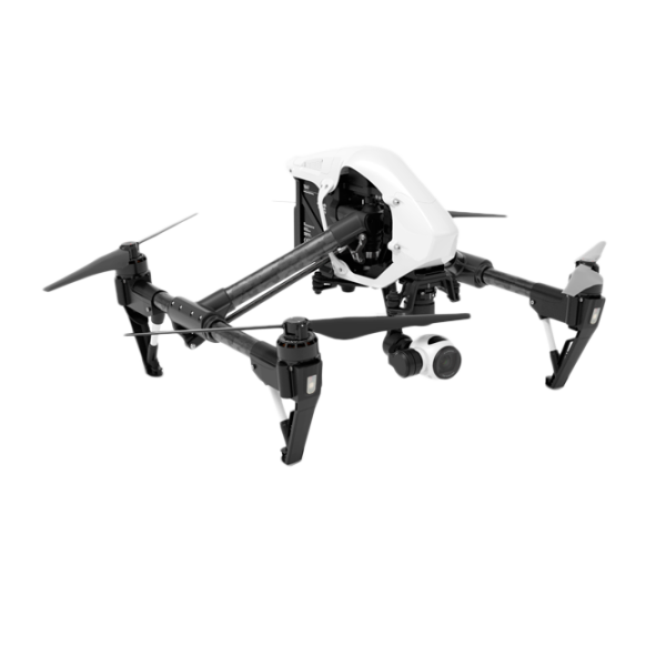 Dronă DJI Inspire 1 V2.0 Personal / White photo 4