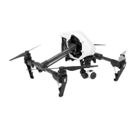 Dronă DJI Inspire 1 V2.0 Personal / White photo 7