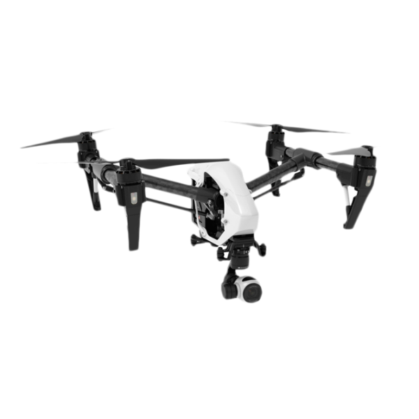 Dronă DJI Inspire 1 V2.0 Personal / White photo 7