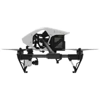 Dronă DJI Inspire 1 V2.0 Personal / White photo 6
