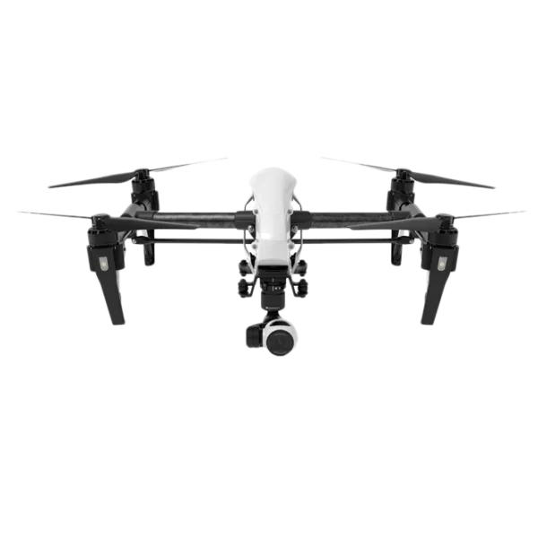 Dronă DJI Inspire 1 V2.0 Personal / White photo 9