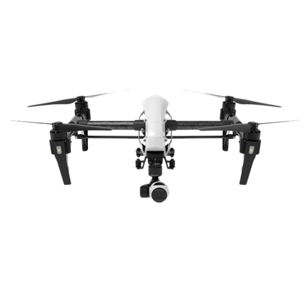 Dronă DJI Inspire 1 V2.0 Personal / White photo 9