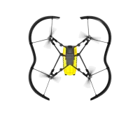 Drone Parrot Travis 10 min/ 5 m/s Viteză maximă pe orizontală/ 5 m/s Viteză maximă pe verticală/ Yellow photo 4