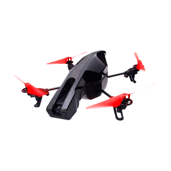 Parrot AR.Drone 2.0 Power Edition 36 min/ 11 m/s Viteză maximă pe orizontală/ Black photo 2