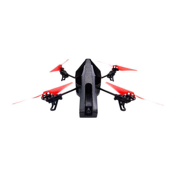 Parrot AR.Drone 2.0 Power Edition 36 min/ 11 m/s Viteză maximă pe orizontală/ Black photo 3