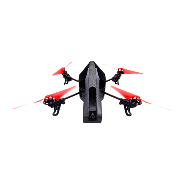 Parrot AR.Drone 2.0 Power Edition 36 min/ 11 m/s Viteză maximă pe orizontală/ Black photo 3
