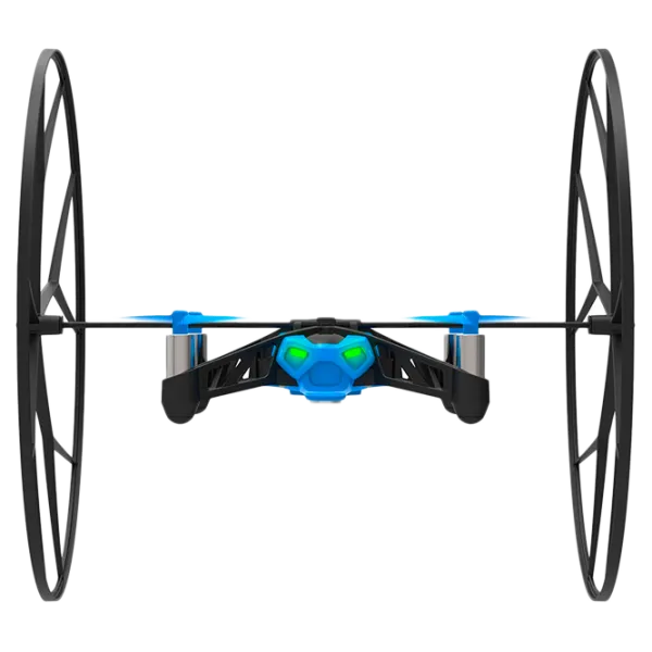 Parrot Rolling 8 min/ Blue photo 2