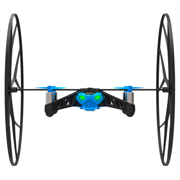 Parrot Rolling 8 min/ Blue photo 2