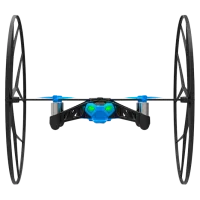 Parrot Rolling 8 min/ Blue photo 2